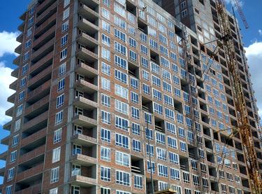 Статус строительства ЖК Krona Park II Дом 12