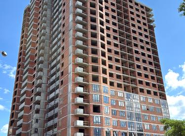 Статус будівництва ЖК LAKE HOUSE Будинок
