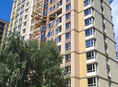 Статус строительства ЖК Krona Park II Дом 5