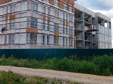 Статус будівництва ЖК SOFIhome Будинок 2