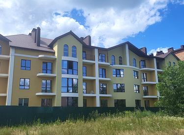 Статус будівництва ЖК Гранд Парк Будинок 3
