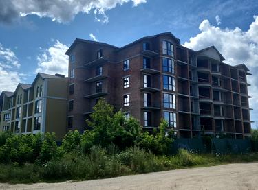 Статус будівництва ЖК Гранд Парк Будинок 4