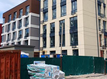 Статус строительства ЖК SOFI HOUSE Дом 6
