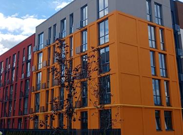 Статус строительства ЖК SOFI HOUSE Дом 5