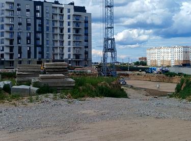Статус строительства ЖК Park Residence Дом 4