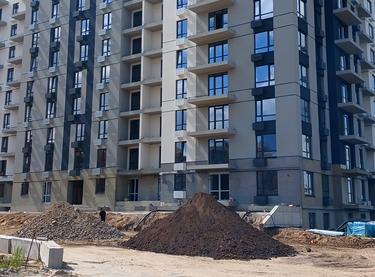 Статус строительства ЖК Park Residence Дом 2