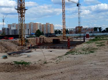 Статус будівництва ЖК Софіївські Липки Будинок 4