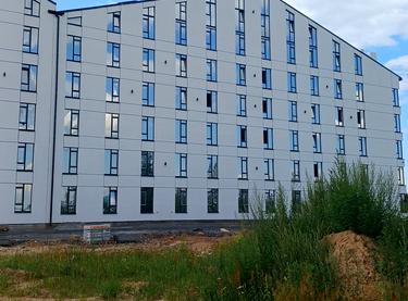 Статус строительства ЖК Aura City Дом (Секция 1, Секция 2, Секция 4)