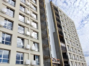 Статус будівництва ЖК Пастерівський Будинок 4