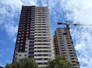 Статус будівництва ЖК Park Hills (Молодіжна ініціатива) Будинок 1 (Секція 1)