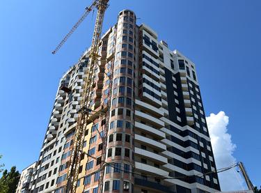Статус строительства ЖК Вышгород Плаза Дом
