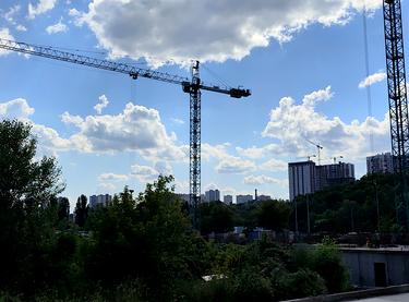 Статус строительства ЖК Svitlo Park Дом 9