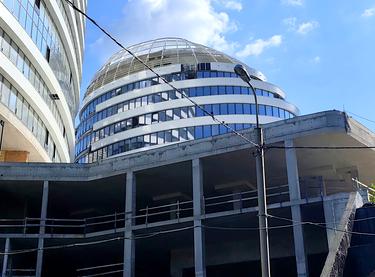 Статус будівництва БФК INTERGAL CITY Вежа В
