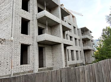Статус строительства ЖК Перлина Дніпра Дом
