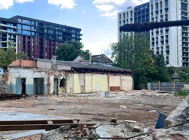 Статус будівництва ЖК Residence Twenty-Two Будинок