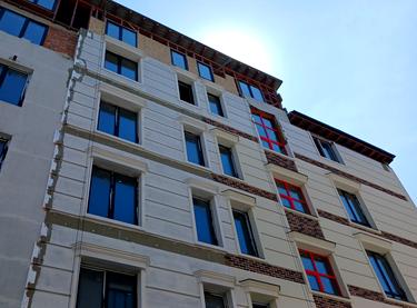 Статус строительства Клубный дом Liverpool House Дом 4
