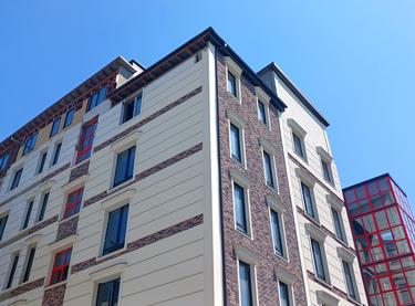 Статус строительства Клубный дом Liverpool House Дом 2