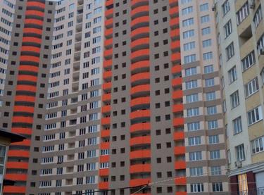 Статус будівництва ЖК 4 сезони Будинок 2