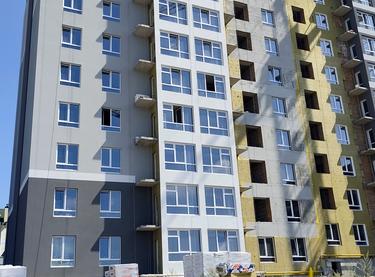 Статус строительства ул. Степана Бандеры, 80 Дом (Секция 1, Секция 2, Секция 3)