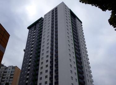 Статус будівництва вул. Теремківська, 3 Будинок