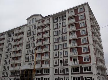 Статус будівництва ЖК Британський квартал Будинок 9