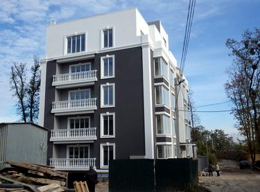 Статус строительства ЖК Татарский Дом 2