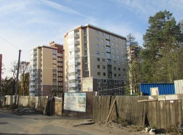 Статус будівництва ЖК Прованс Будинок 1