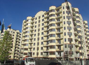 Статус строительства ЖК Rich Town Дом 1