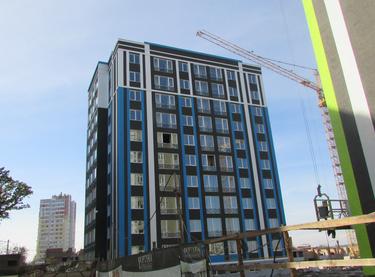 Статус строительства ЖК Фортуна 2 Дом 5