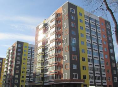 Статус будівництва ЖК Синергія-2 Будинок 7