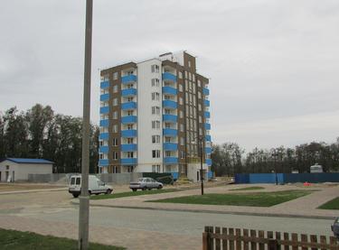 Статус будівництва ЖК Обухівський ключ Будинок 4