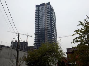 Статус будівництва ЖК Зарічний Будинок 5