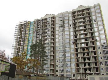 Статус будівництва ЖК Версаль Парк Будинок 2