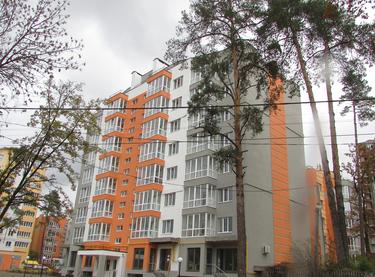 Статус будівництва ЖК Status Будинок 4