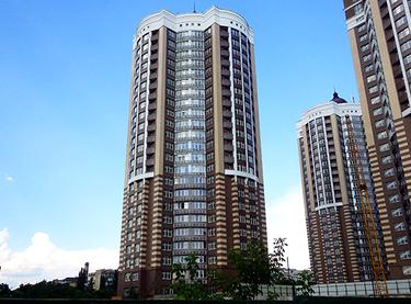 Статус будівництва ЖК Покровський посад Будинок 1