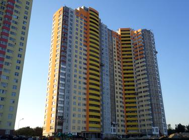 Статус строительства ЖК Яскравый Дом 2