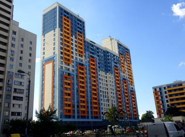 Статус строительства ЖК Богатырский Дом