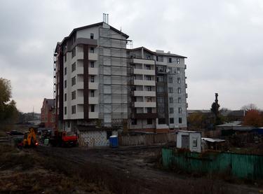 Статус будівництва ЖБ Light house Будинок