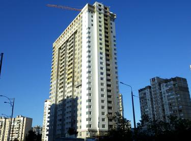 Статус будівництва вул. Радунська, 28-32 Будинок