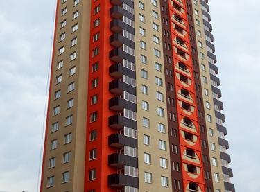 Статус будівництва вул. Григоренко, 12а Будинок