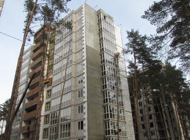 Статус строительства ЖК Парковый Дом 5