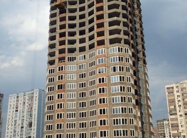 Статус будівництва ЖК Позняки-4а Будинок 2