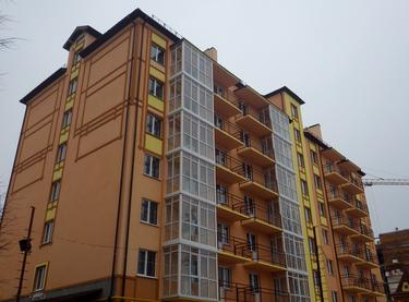 Статус будівництва ЖК Казка Будинок 1