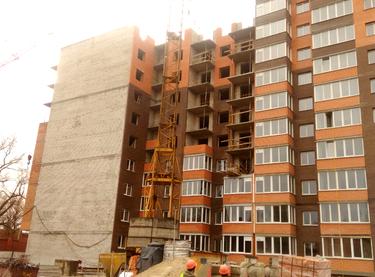 Статус будівництва ЖК Ковалівський Будинок (Секція 2)
