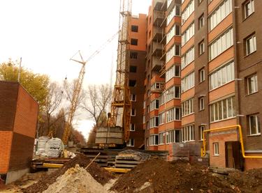 Статус будівництва ЖК Ковалівський Будинок (Секція 2)