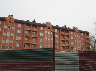 Статус будівництва ЖК Borispol DeLuxe Будинок 1