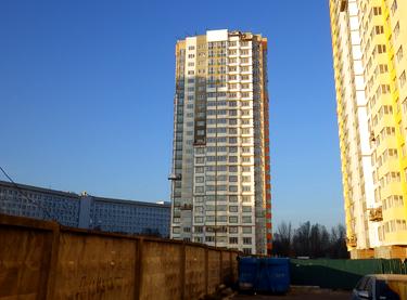 Статус строительства ЖК Яскравый Дом 3