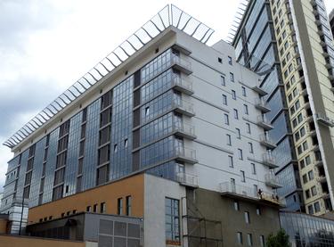 Статус будівництва ЖК Артеміда Будинок 1