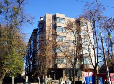 Статус будівництва вул. Данила Щербаківського (Щербакова), 16 Будинок