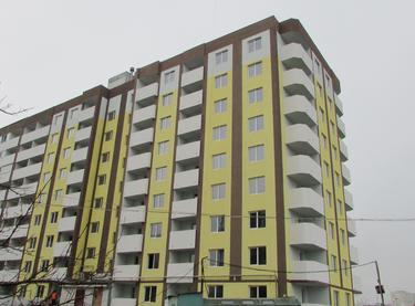 Статус будівництва ЖК Банківський Будинок (Секція 1)